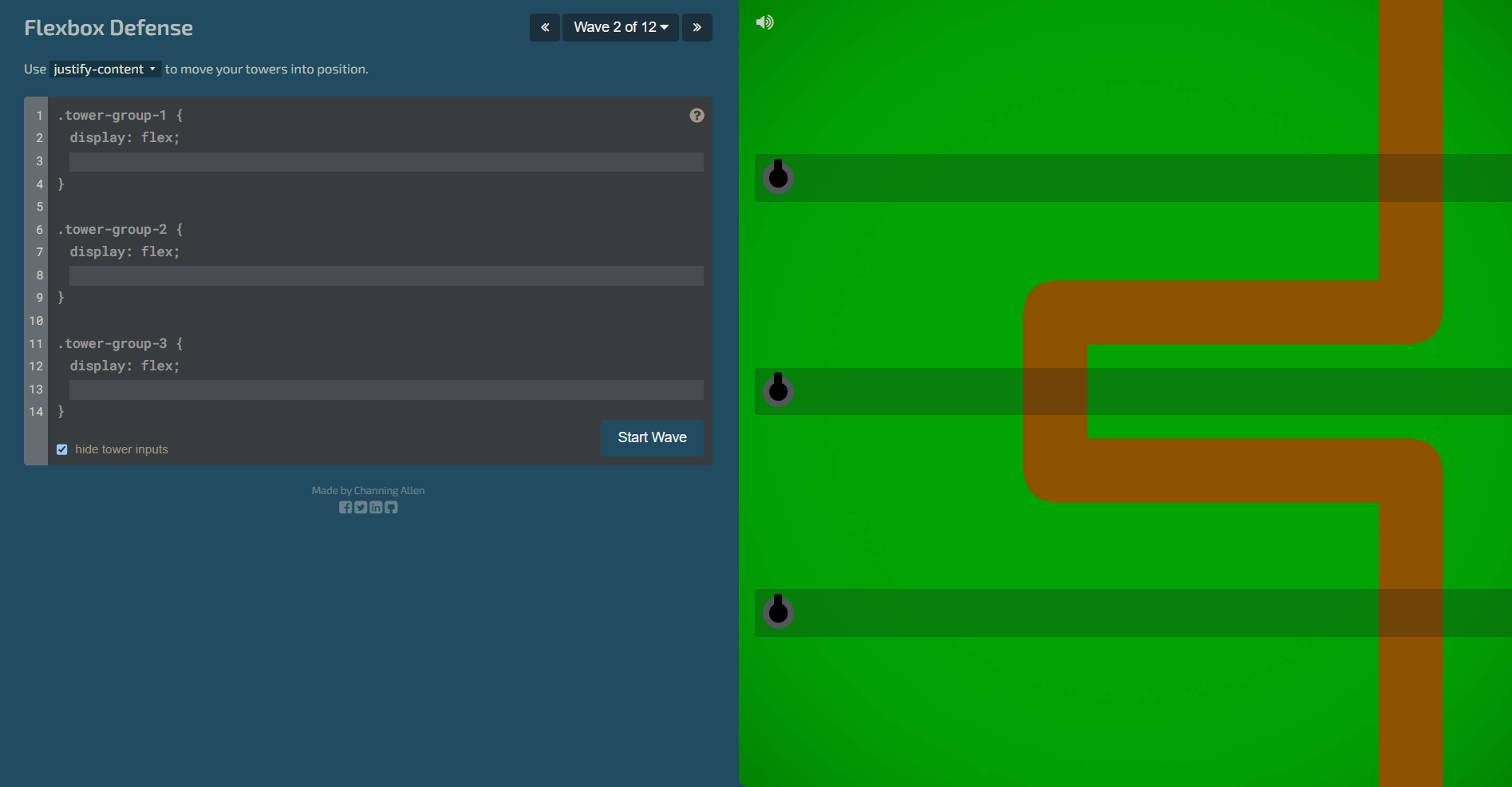 Flexbox Defense