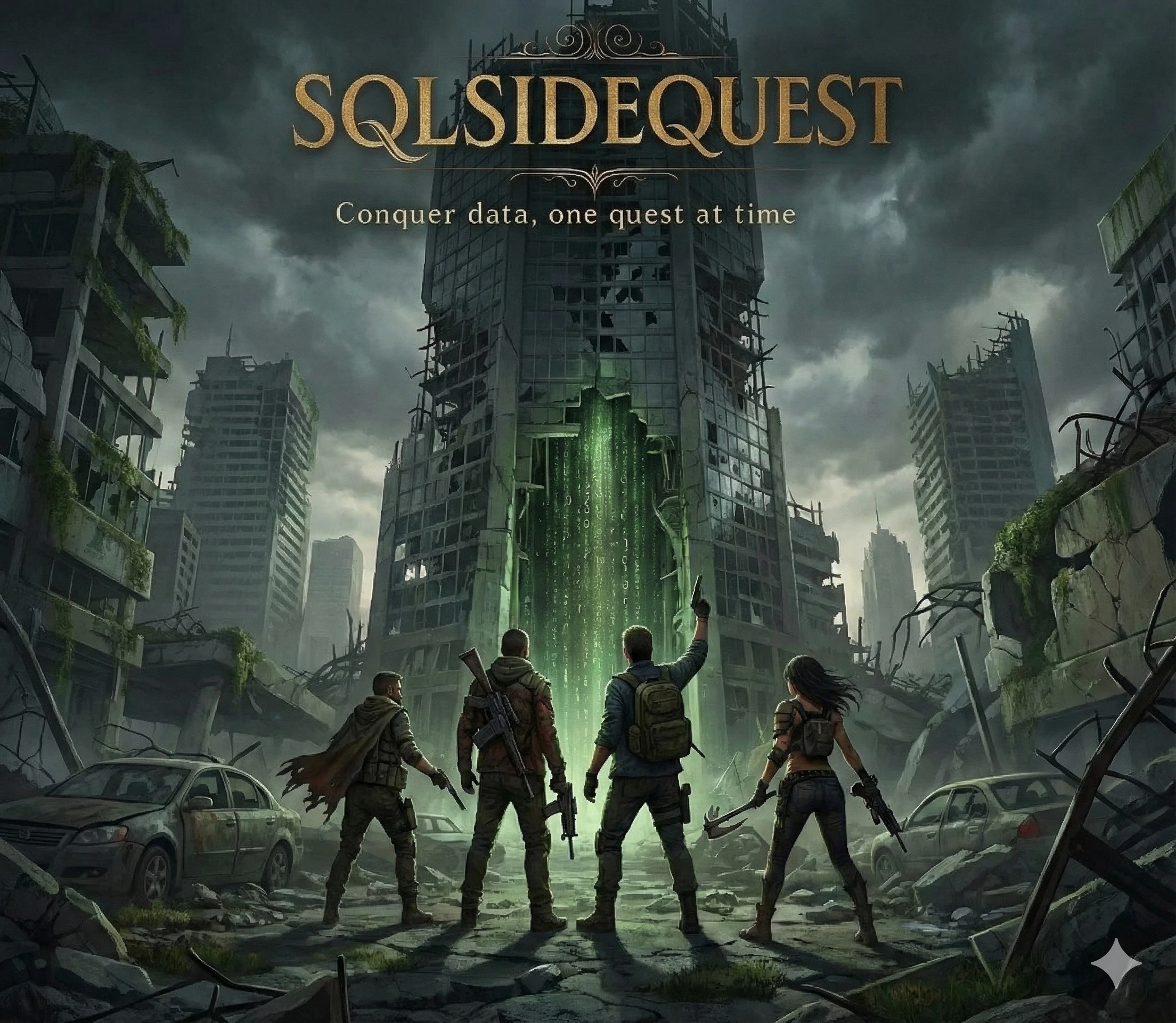 SQL Side Quest