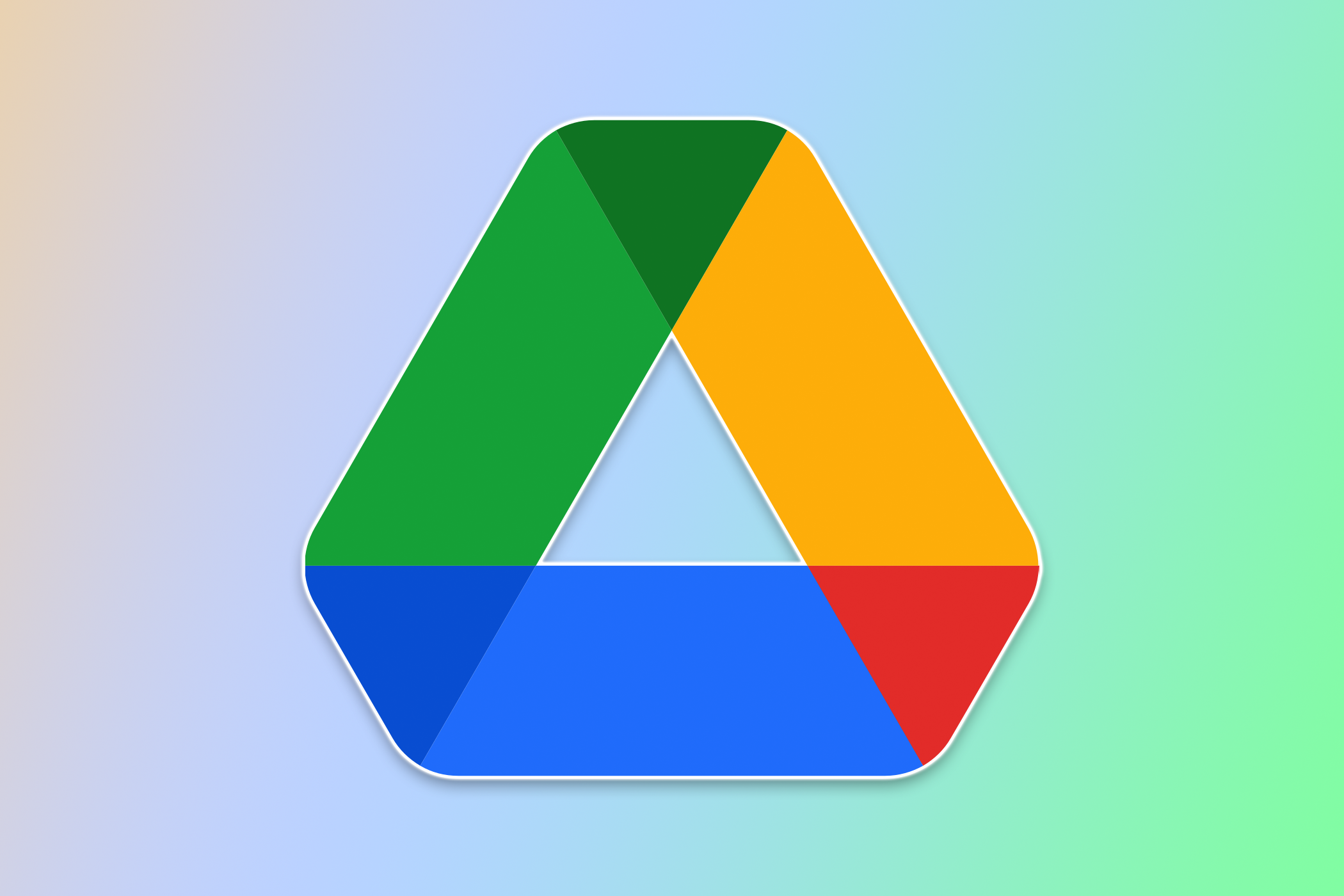 Cloud storage: your Google Drive thumbnail