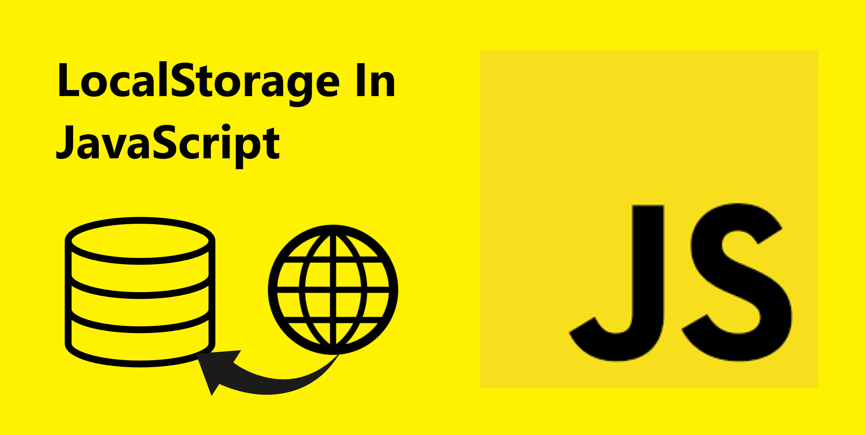 LocalStorage thumbnail