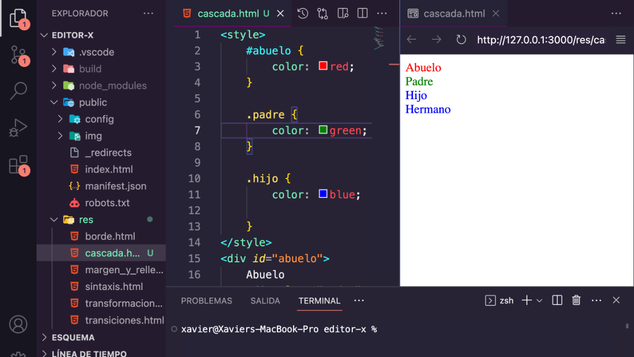 HTML / CSS code analyzer thumbnail