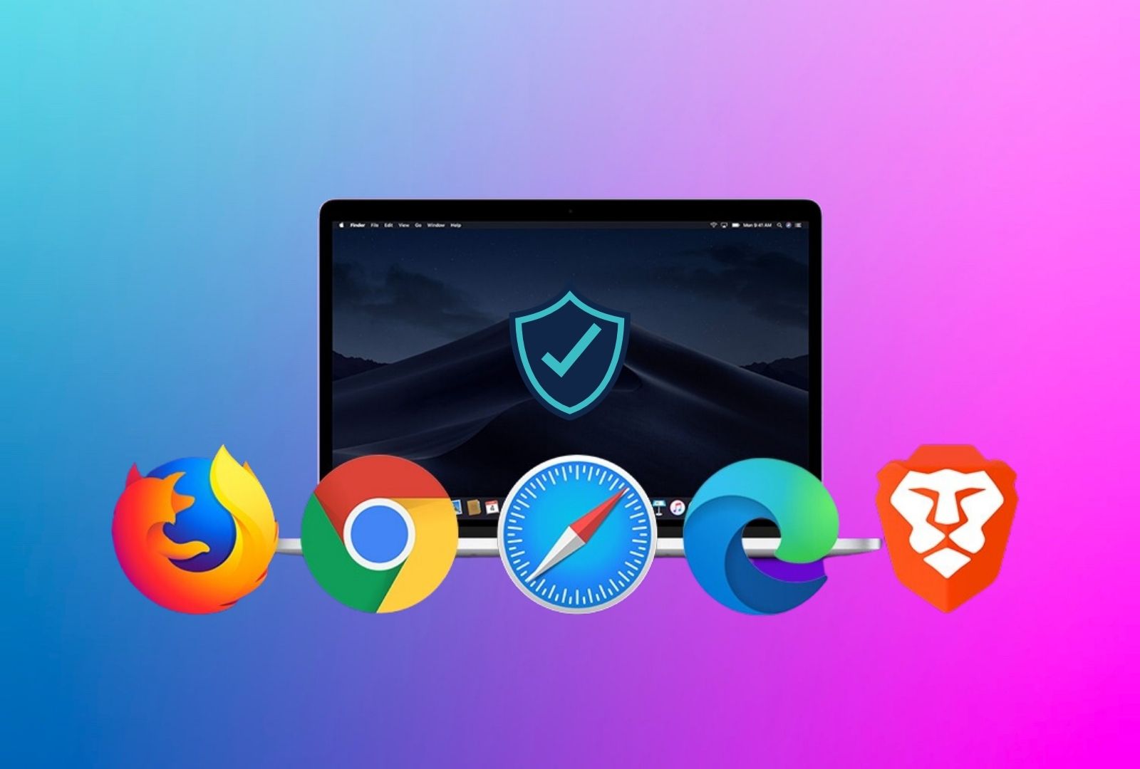 Web-browser: mini-web thumbnail