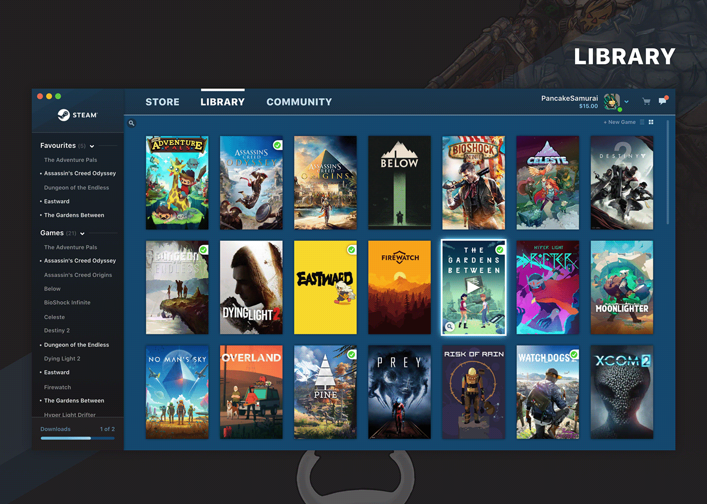 Steam Price Parser thumbnail