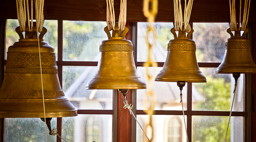 That's a ring bell! Notification system thumbnail