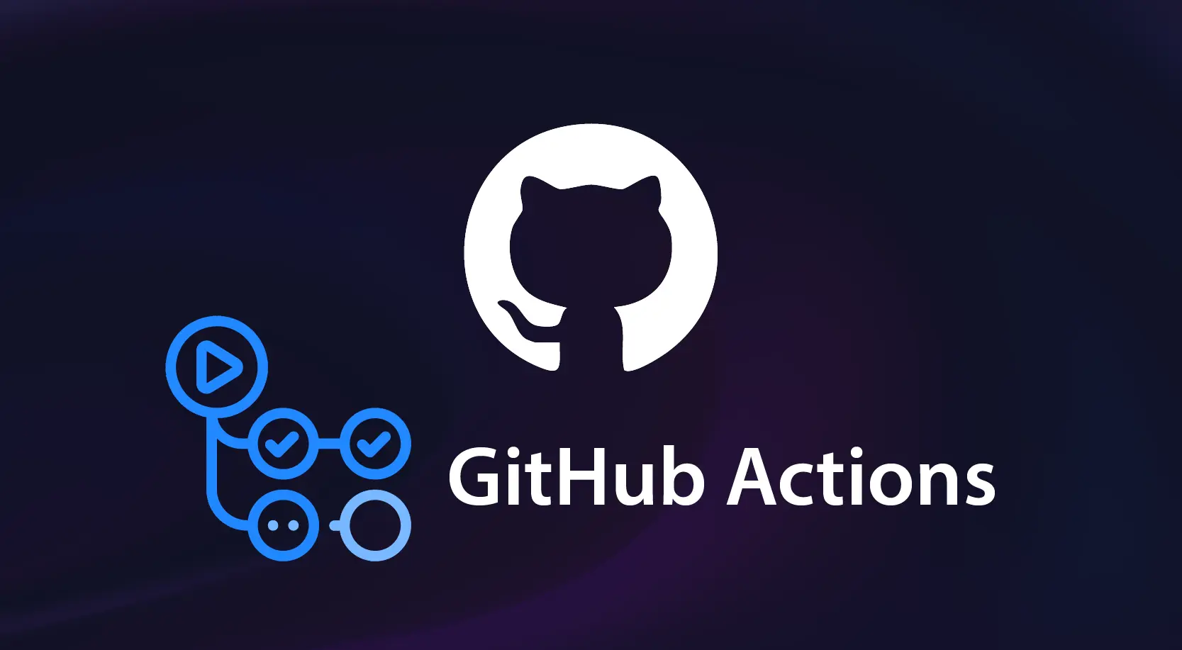 Publishing releases to Github: tags, workflows, github actions thumbnail