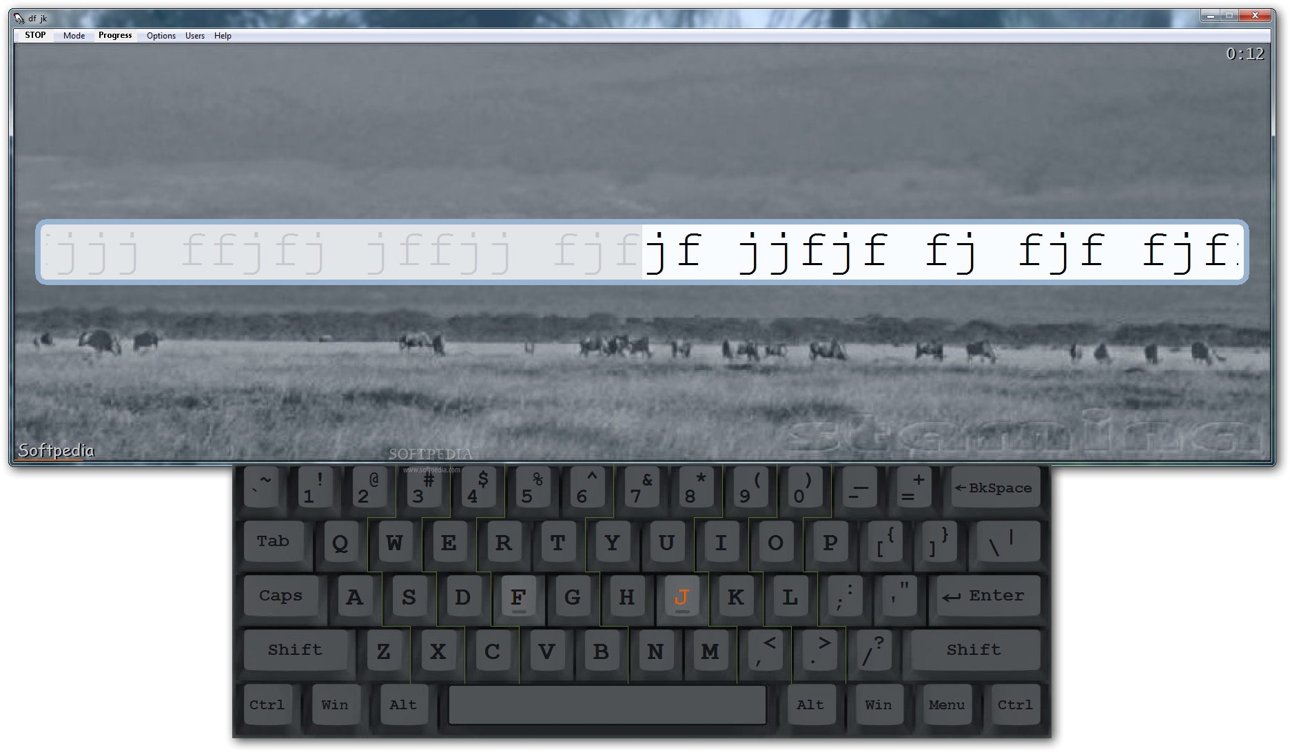 Stamina blind typing thumbnail