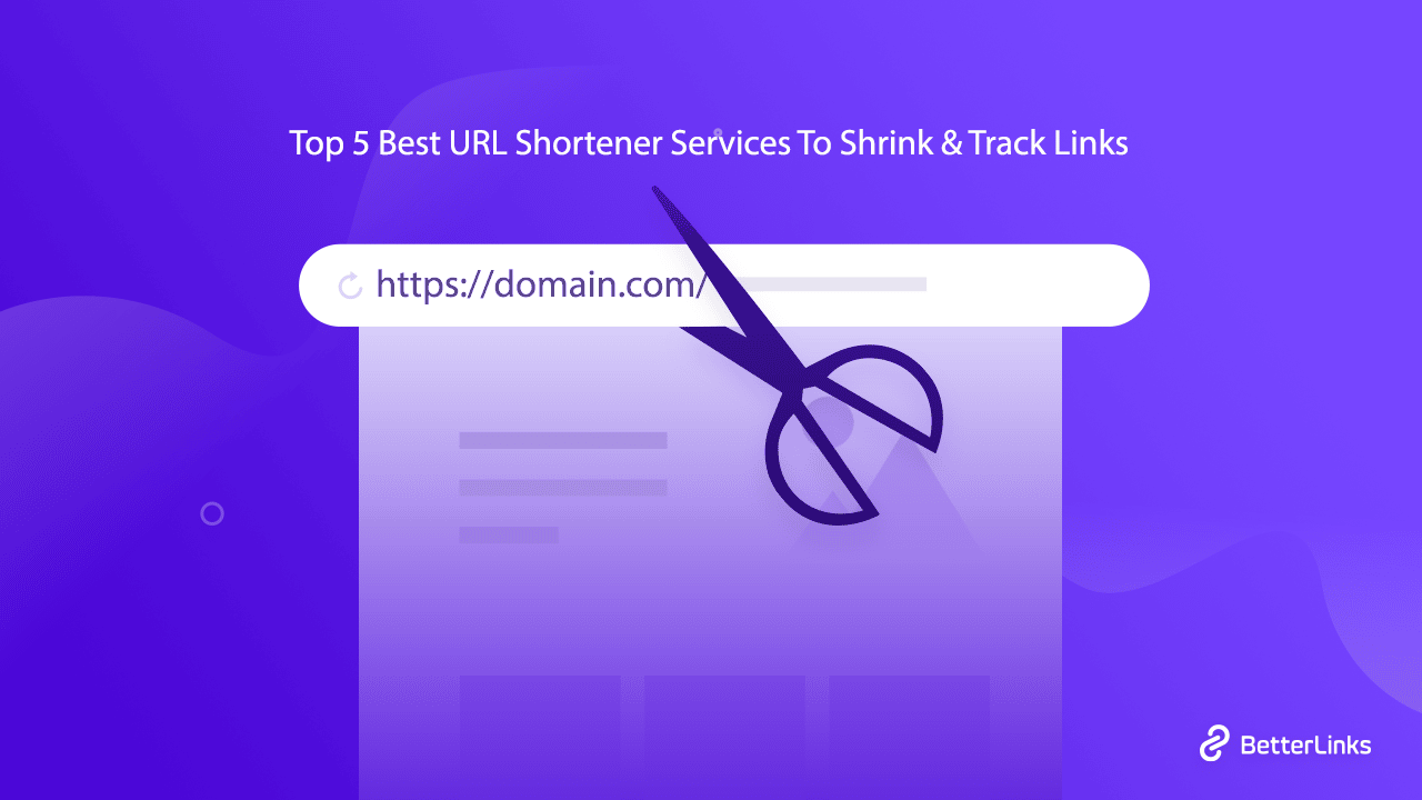 URL shortener thumbnail