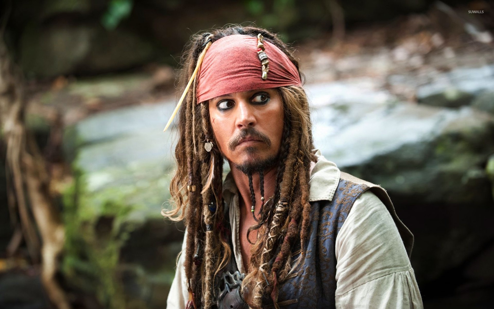 Captain Jack Sparrow getting a job in our time! thumbnail
