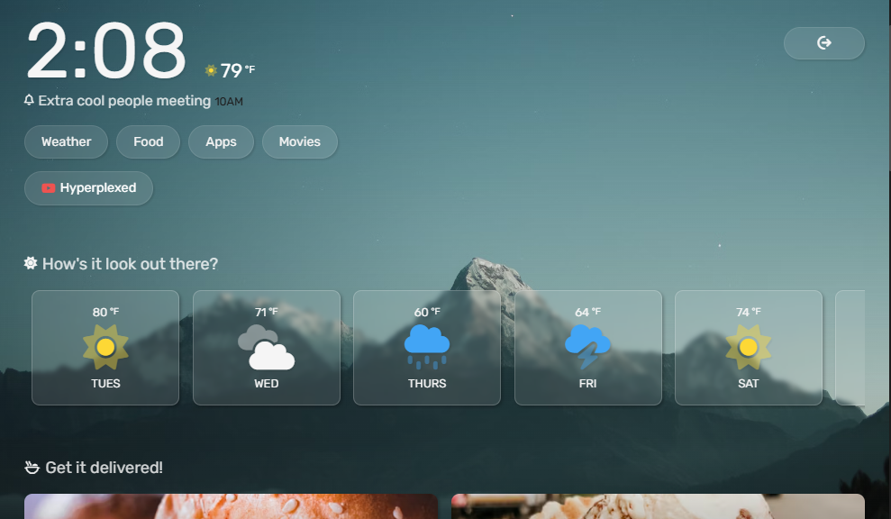 Desktop app using Electron! thumbnail