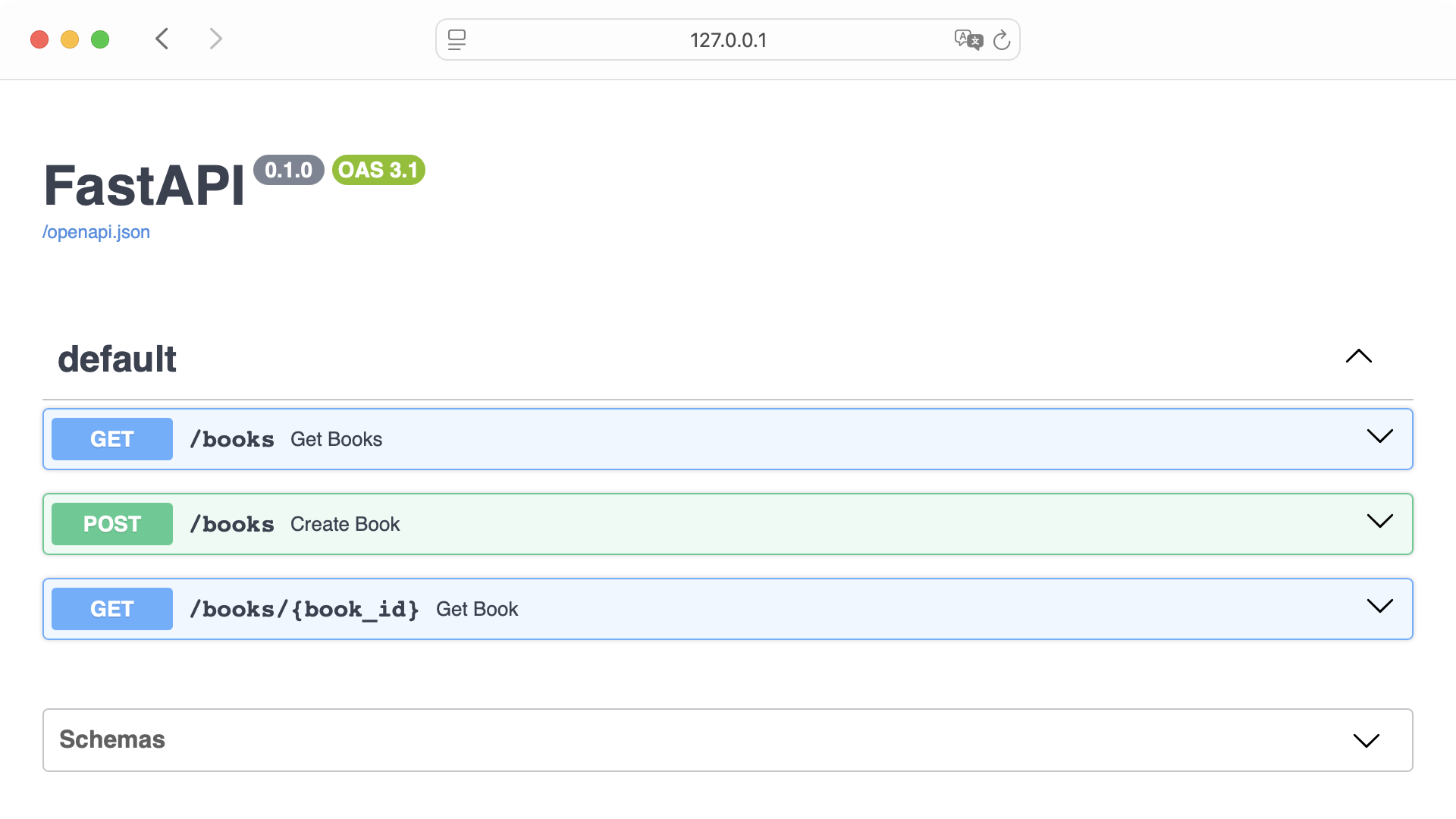 FastAPI: building API fast! thumbnail