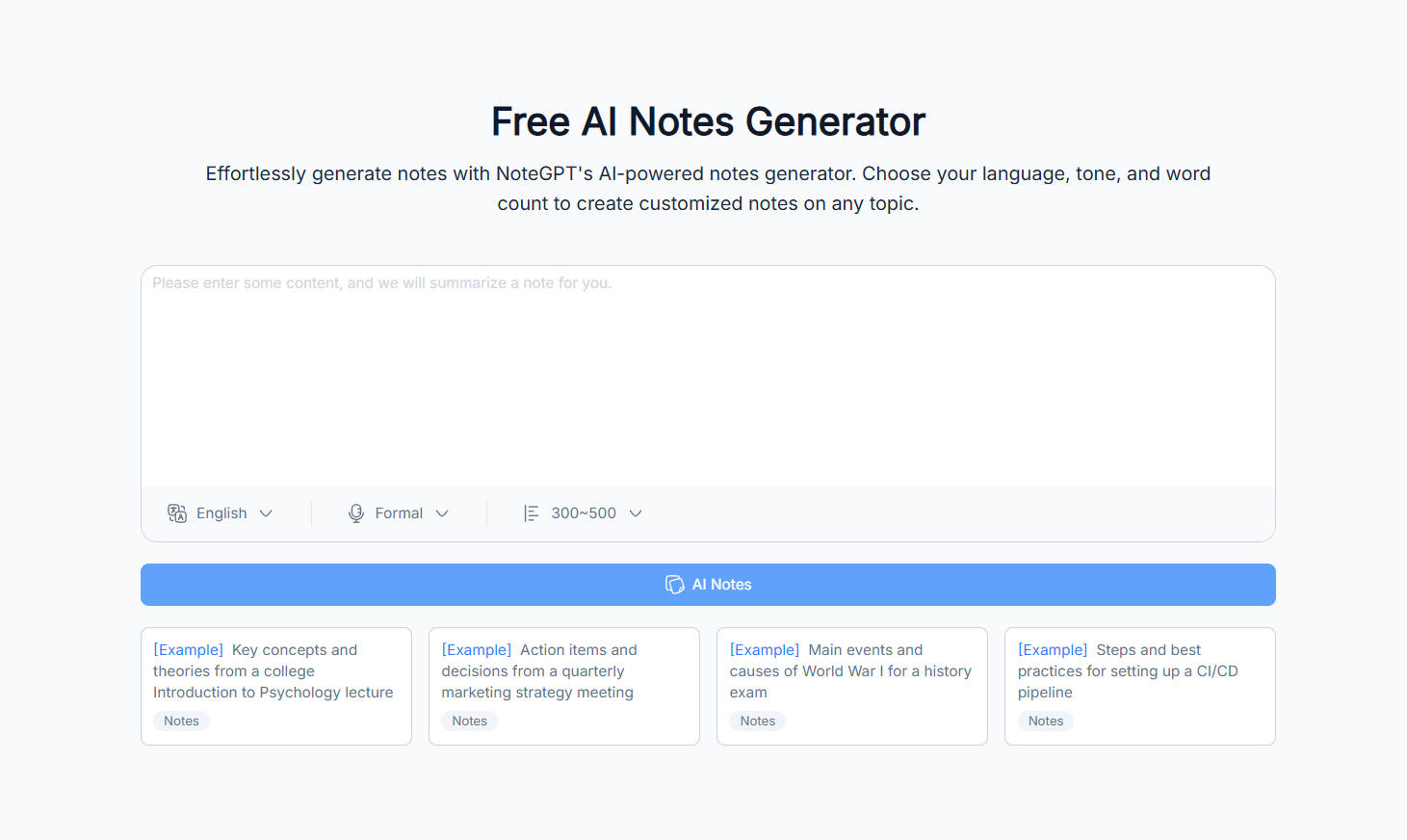 Lecture notes generator (for study, with Ollama) thumbnail