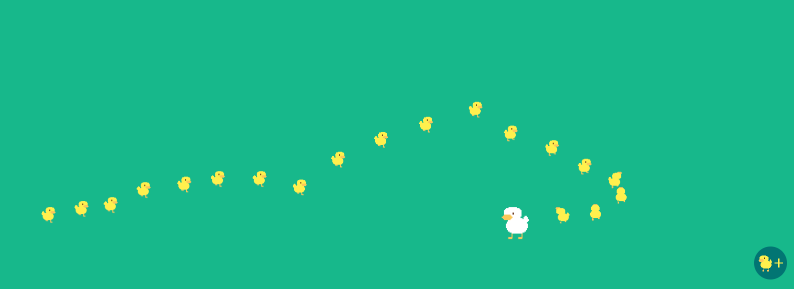 Interactive Duck!