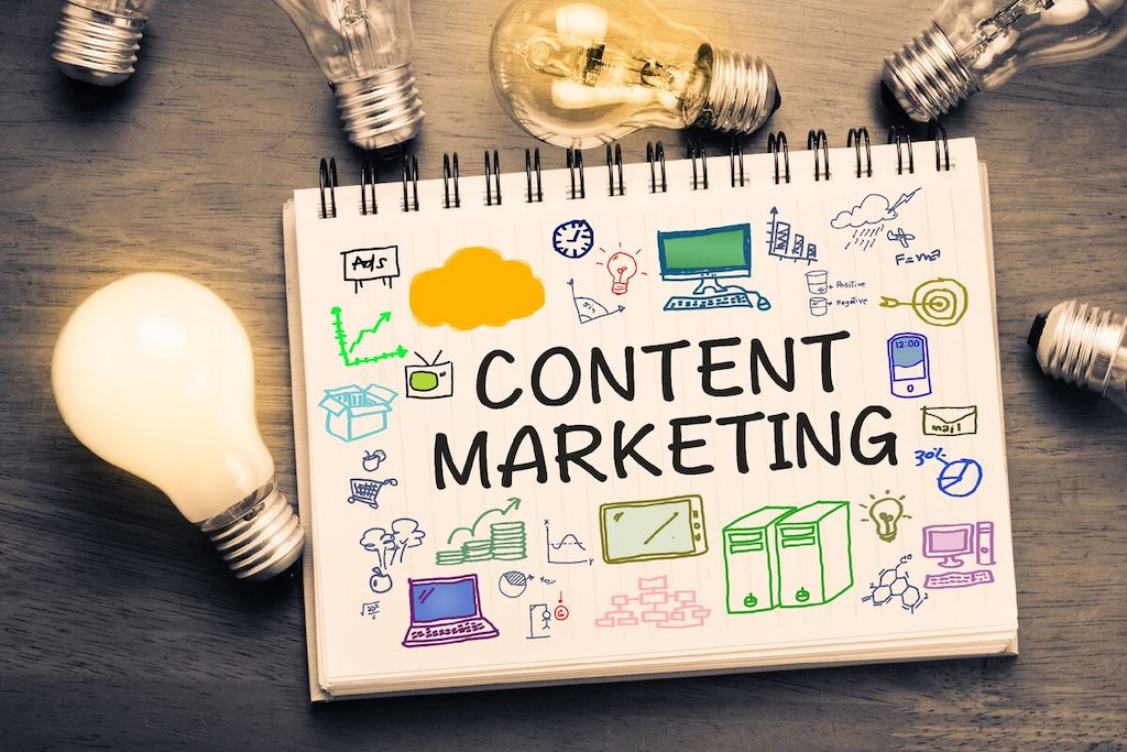 Taking your SEO to the next level: content strategy on your website thumbnail