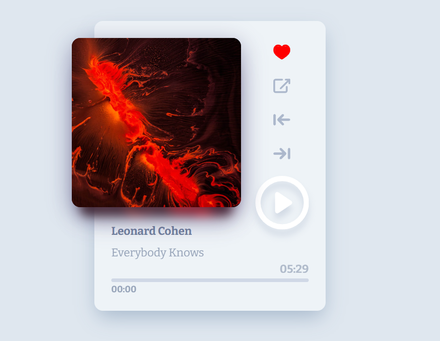 Music Player (simple to advanced) thumbnail