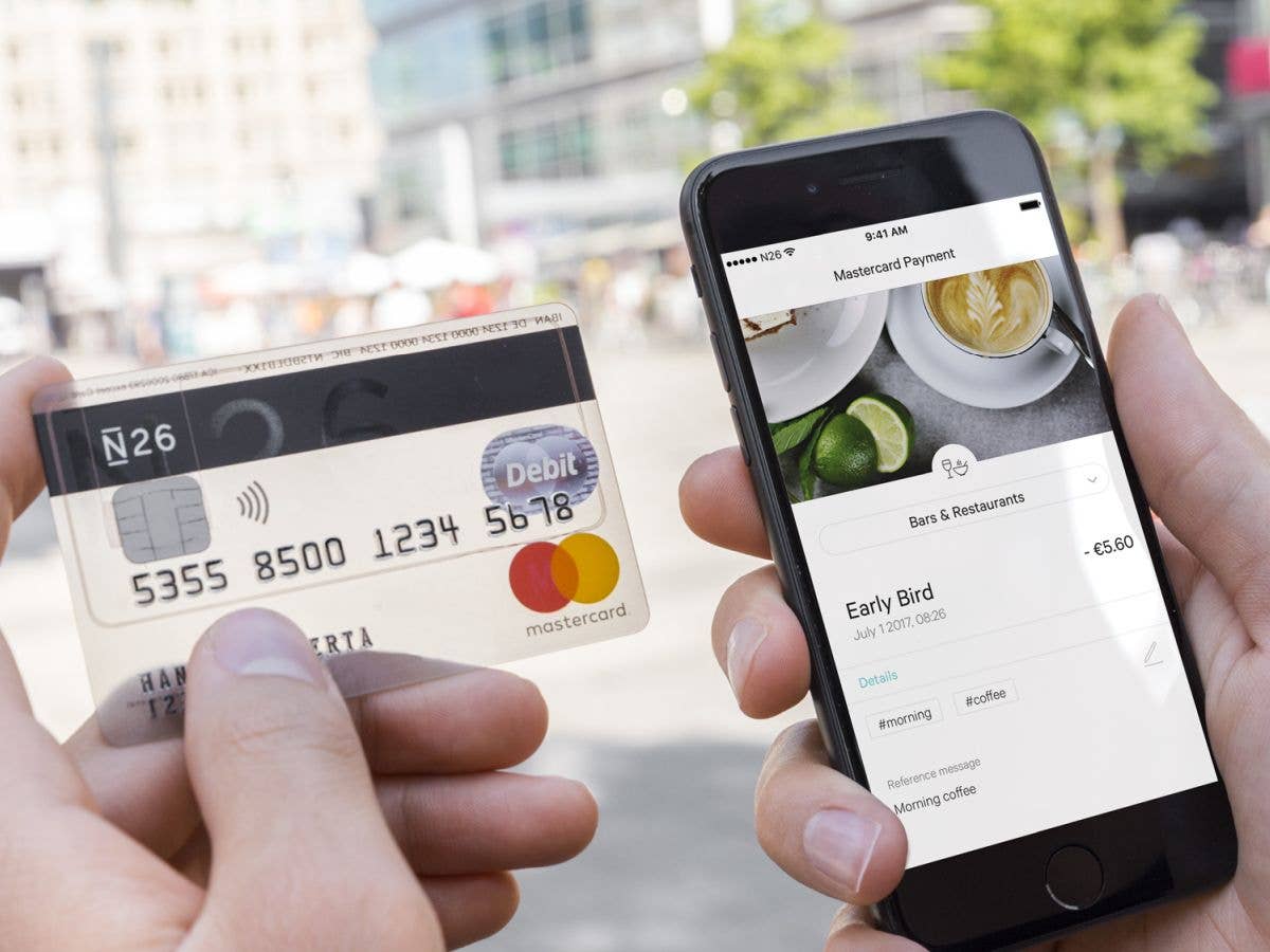 Bank app thumbnail