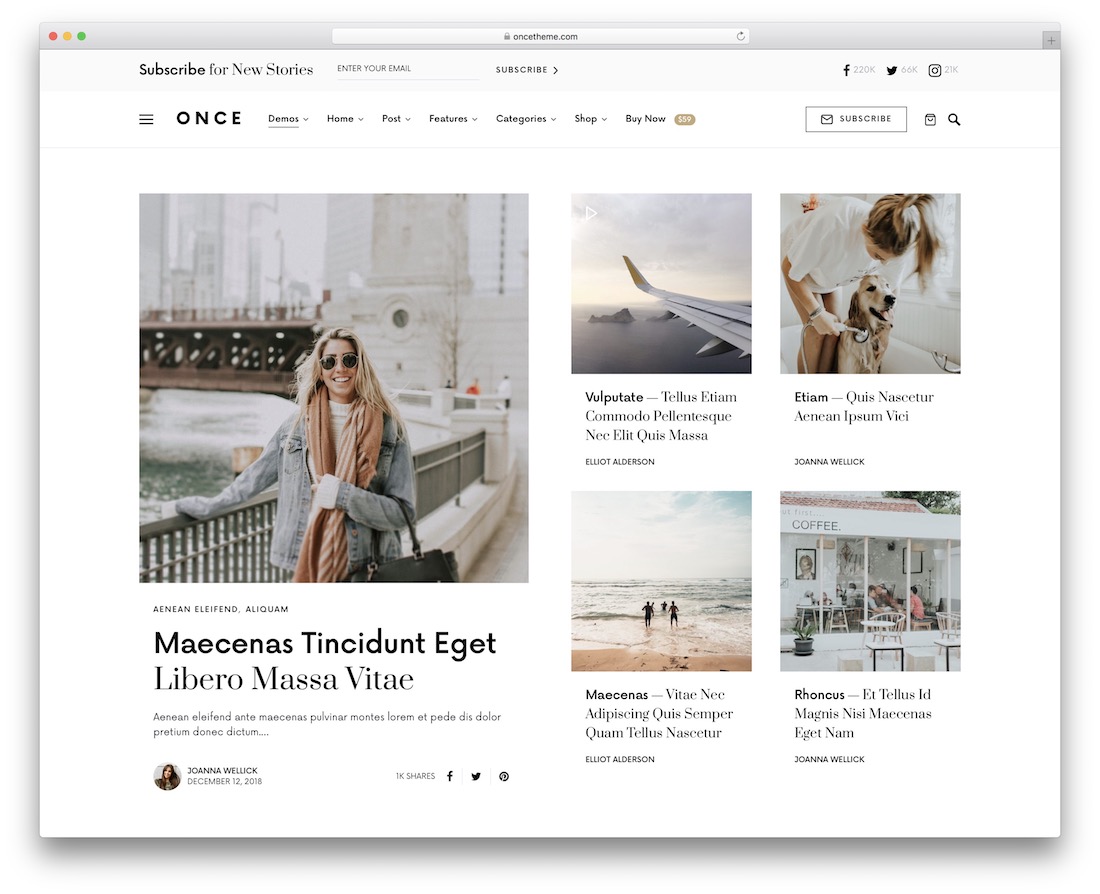Building a WordPress blog you'd be proud of! thumbnail