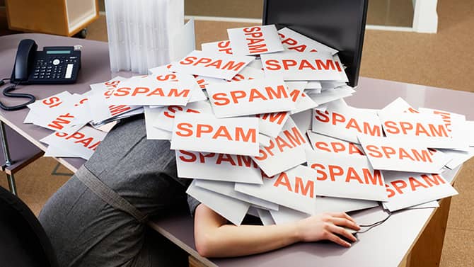 Email Spam Detector: logistic regression in action thumbnail