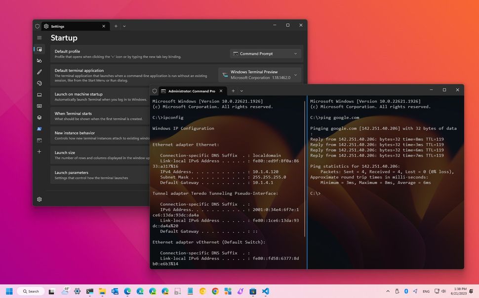 Terminal: CLI commands for your PC thumbnail