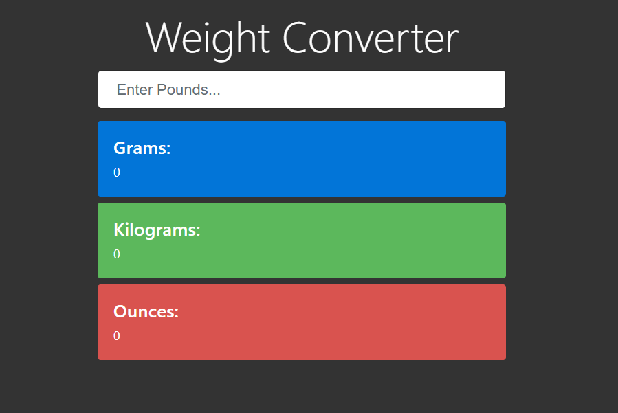 Slightly Strange Tiny Converter thumbnail